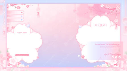 Emiphoria Karaoke Overlay